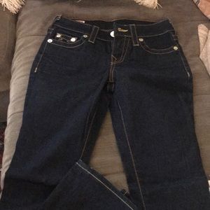 Women’s true religion jeans